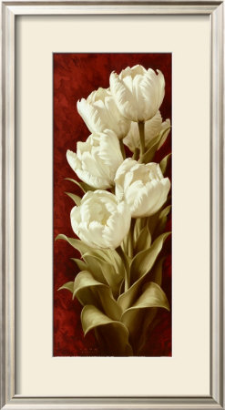 Magnificent Tulips Ii by Igor Levashov Pricing Limited Edition Print image