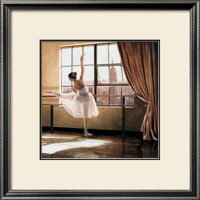 Rehearsal Ii by Cristina Mavaracchio Pricing Limited Edition Print image