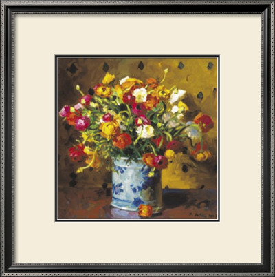 Spring City Still Life by Randall Lake Pricing Limited Edition Print image