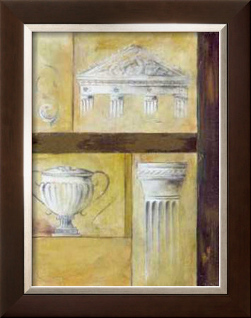 Magna Grecia I by M. Della Casa Pricing Limited Edition Print image