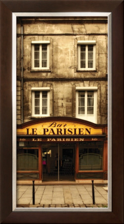 Parisien by Jim Chamberlain Pricing Limited Edition Print image