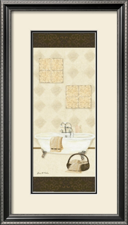 Neutral Bath, Tub by Grace Pullen Pricing Limited Edition Print image