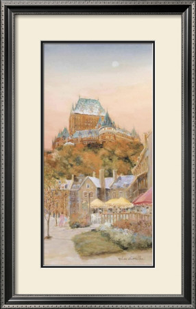 Autumn In Quebec by Hélène Léveillée Pricing Limited Edition Print image