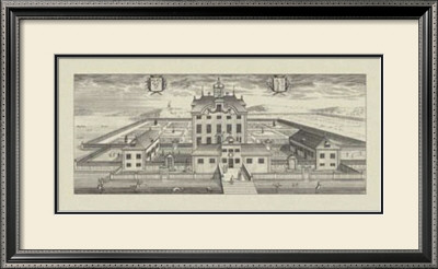 View Of Grandeur I by Erich Dahlbergh Pricing Limited Edition Print image