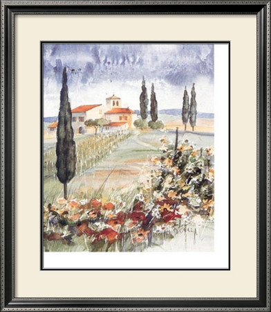 Toscane I by Franz Heigl Pricing Limited Edition Print image