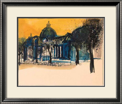 Le Petit Palais by Karlheinz Gross Pricing Limited Edition Print image