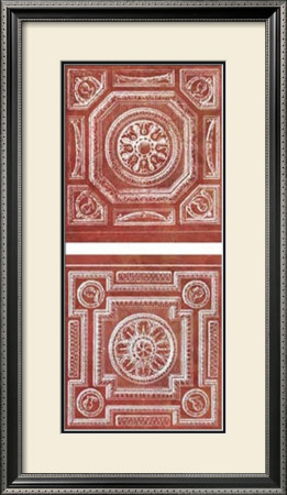 Gallerie Medallions Ii by Stefano Bianchi Pricing Limited Edition Print image