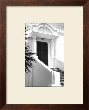 Bermuda Architecture Ii by Laura Denardo Pricing Limited Edition Print image