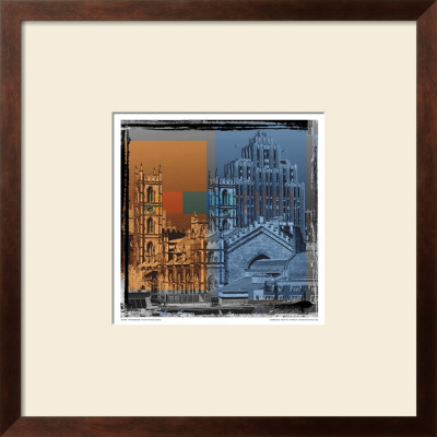 Montrealopolis by Jean-Francois Dupuis Pricing Limited Edition Print image