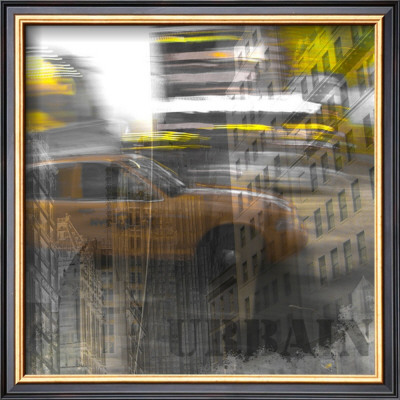 City Vi by Jean-Francois Dupuis Pricing Limited Edition Print image