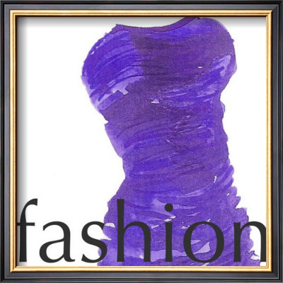 Fashion Lives by Elissa Della-Piana Pricing Limited Edition Print image