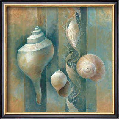 Ocean Treasures I by Elaine Vollherbst-Lane Pricing Limited Edition Print image