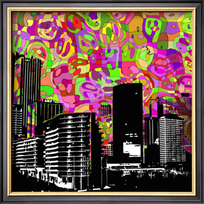 Urban Color Iii by Jean-Francois Dupuis Pricing Limited Edition Print image