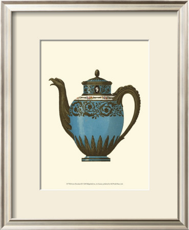 Sevres Porcelain Iii by Garnier Pricing Limited Edition Print image