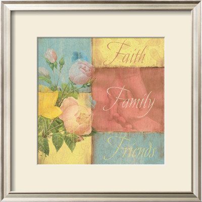Faith Family Friends by Tammy Repp Pricing Limited Edition Print image