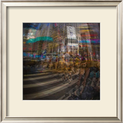 Pedestrianland by Jean-François Dupuis Pricing Limited Edition Print image