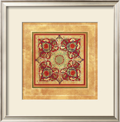 Italian Tile V by Paula Scaletta Pricing Limited Edition Print image