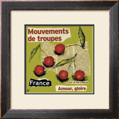 France by Francoise Persillon Pricing Limited Edition Print image