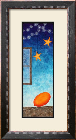 A Night For Dreaming Ii by Shari Beaubien Pricing Limited Edition Print image