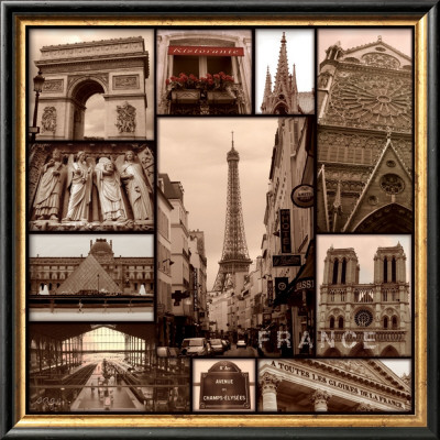 France by Sage Singleton Pricing Limited Edition Print image