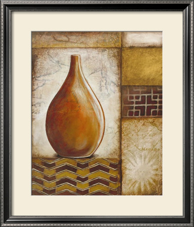 Foreign Treasures Ii by Susan Osborne Pricing Limited Edition Print image