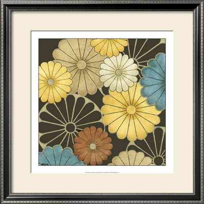 Floral Confetti I by June Erica Vess Pricing Limited Edition Print image