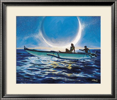 Tropic Moon by Croci Pricing Limited Edition Print image