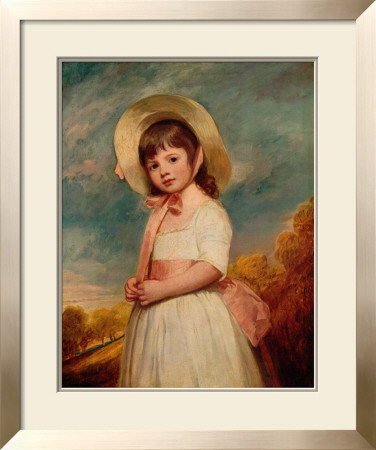 Miss Willoughby by George Romney Pricing Limited Edition Print image