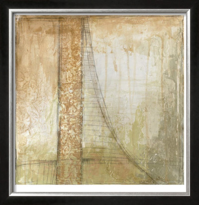 Iron And Lace Iv by Jennifer Goldberger Pricing Limited Edition Print image