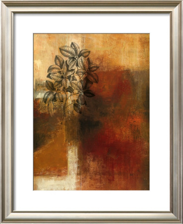 Organic Contrasts I by Liu Chang Pricing Limited Edition Print image