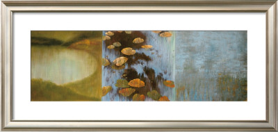 Peaceful Places I by Kelly Douglas Pricing Limited Edition Print image