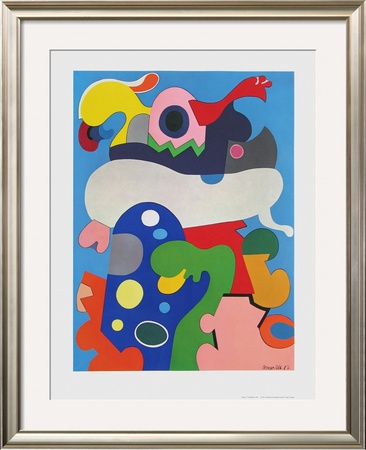 The Rosenblum, 1967 by Otmar Alt Pricing Limited Edition Print image