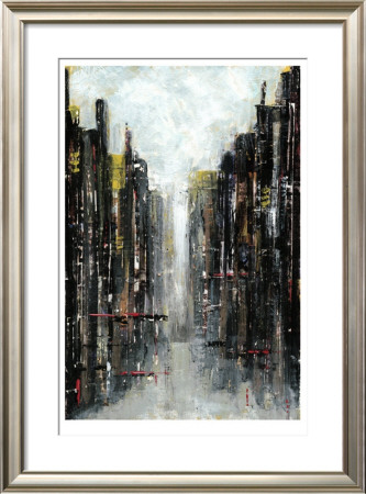 Gotham I by Jarman Fagalde Pricing Limited Edition Print image