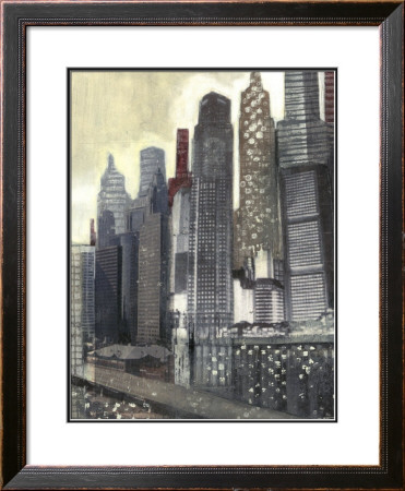 Urban Landscape Ii by Norman Wyatt Jr. Pricing Limited Edition Print image