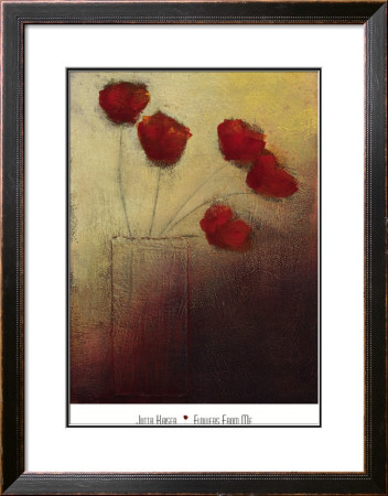 Flowers From Me by Jutta Kaiser Pricing Limited Edition Print image