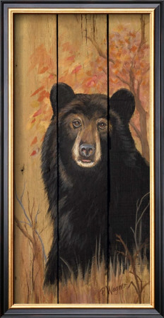 Bear by Penny Wagner Pricing Limited Edition Print image