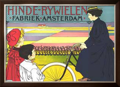 Hinde-Rywielen by Johan Georg Van Caspel Pricing Limited Edition Print image