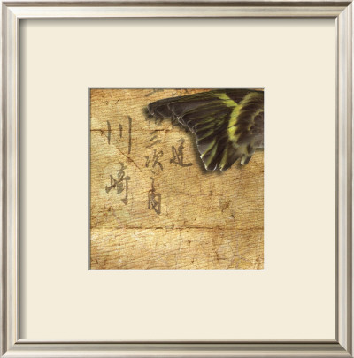 Goldfinch Wing by Susan Friedman Pricing Limited Edition Print image