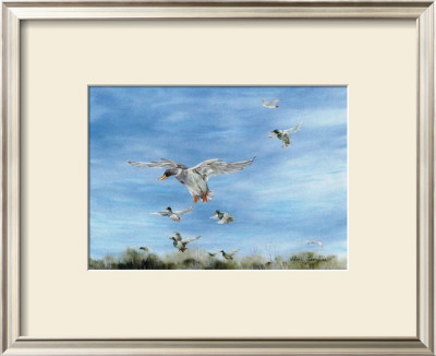 We're Coming by Helene Leveillee Pricing Limited Edition Print image