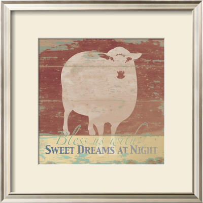 Sweet Dreams At Night by Krissi Pricing Limited Edition Print image