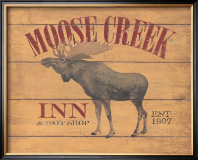 Moose Creek by Stephanie Marrott Pricing Limited Edition Print image