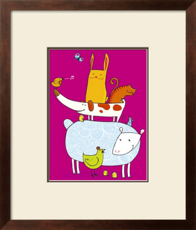 Friendship by Emmanuelle Pioli Pricing Limited Edition Print image
