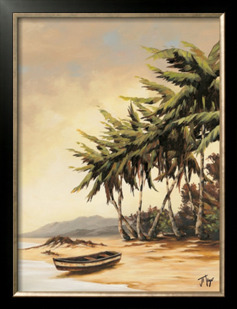 Tropic I by J.T. Vegar Pricing Limited Edition Print image