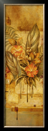 Mandalay Hibiscus by Pamela Gladding Pricing Limited Edition Print image