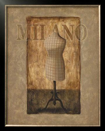 Fashion, Milano by T. C. Chiu Pricing Limited Edition Print image