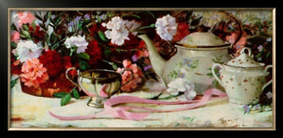 Good Morning Still Life by Claude Boyer Pricing Limited Edition Print image