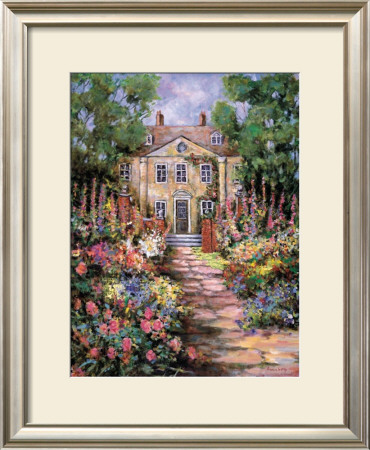 Country Manor by Francie Botke Pricing Limited Edition Print image