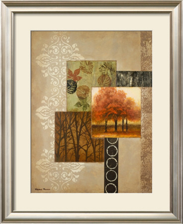 Orange Trees by Michael Marcon Pricing Limited Edition Print image