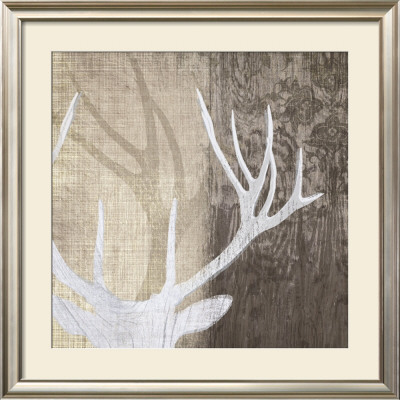 Deer Lodge Ii by Tandi Venter Pricing Limited Edition Print image