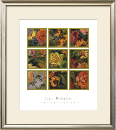 Inflorescence by Jill Barton Pricing Limited Edition Print image